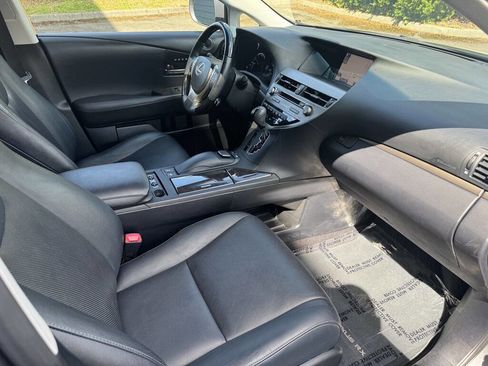 Used 2013 Lexus RX 450h AWD w/ Navigation Pkg image 15