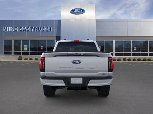 New 2025 Ford F150 Lightning Flash image 5