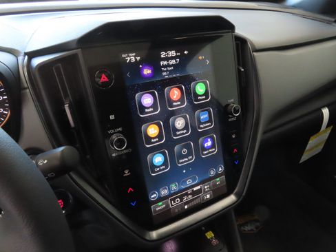 New 2026 Subaru Crosstrek 2.5i Wilderness image 18