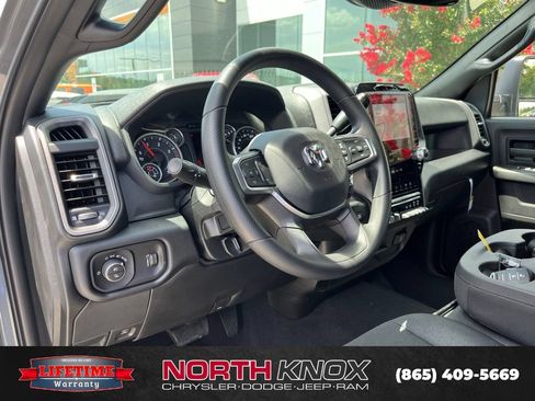 New 2026 RAM 2500 Tradesman AWD/4WD image 6