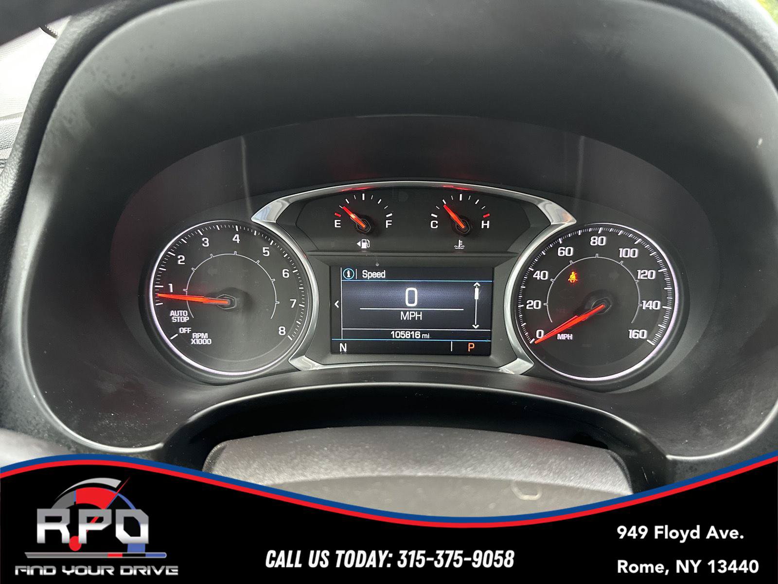 Used 2018 GMC Terrain SLT w/ Preferred Package AWD/4WD image 17