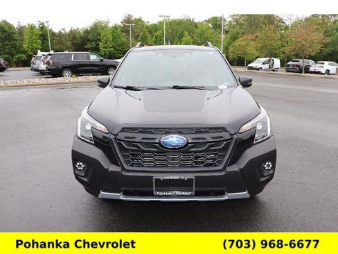 Used 2022 Subaru Forester Wilderness AWD/4WD image 2