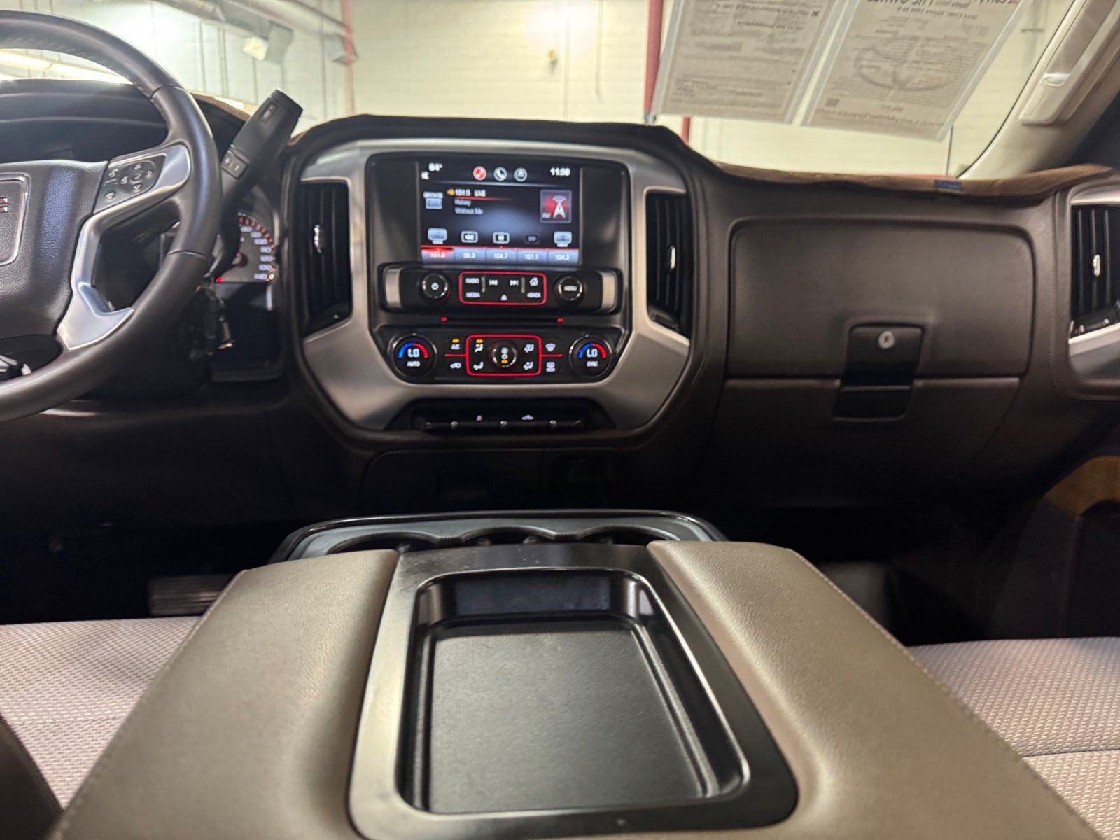 Used 2014 GMC Sierra 1500 SLE w/ SLE Value Package RWD image 20