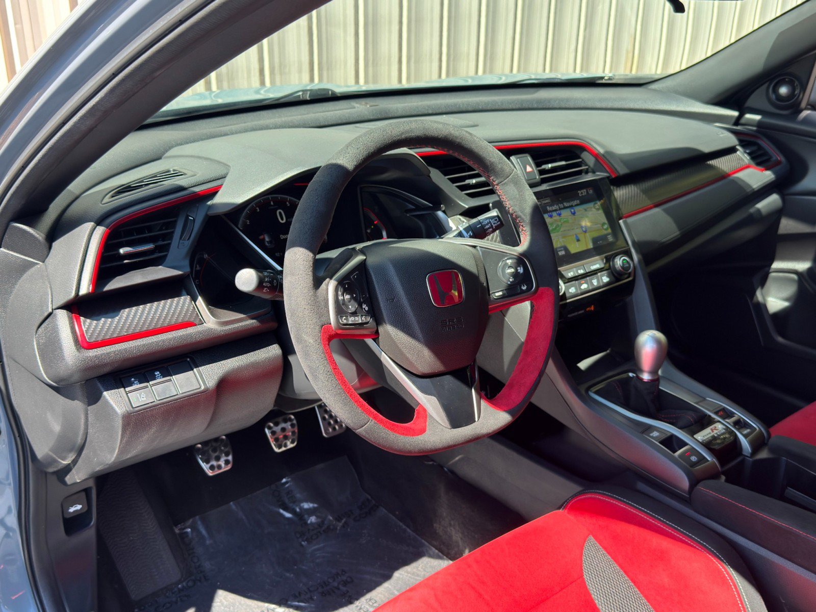 Used 2021 Honda Civic Type R image 13
