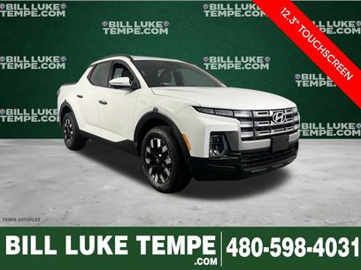Used 2025 Hyundai Santa Cruz SEL