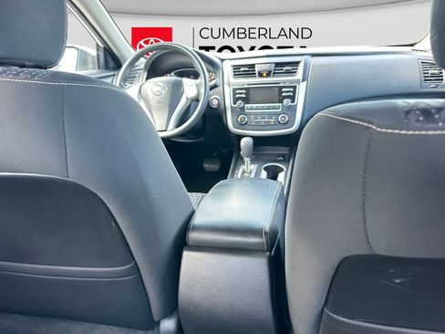 Used 2016 Nissan Altima 2.5 S w/ Power Driver Seat Package FWD image 18