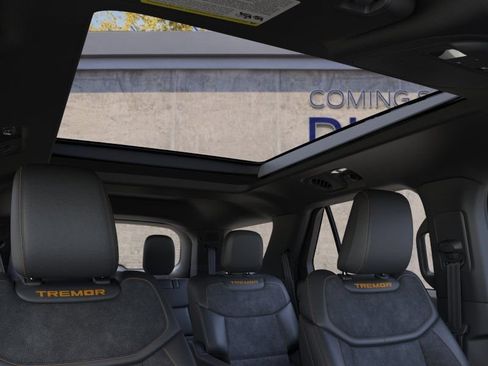 New 2026 Ford Explorer Tremor w/ Tremor Ultimate Package AWD/4WD image 23