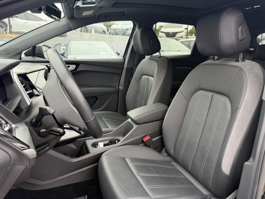 Used 2023 Audi Q4 e-tron Premium Plus w/ Premium Plus AWD/4WD image 19