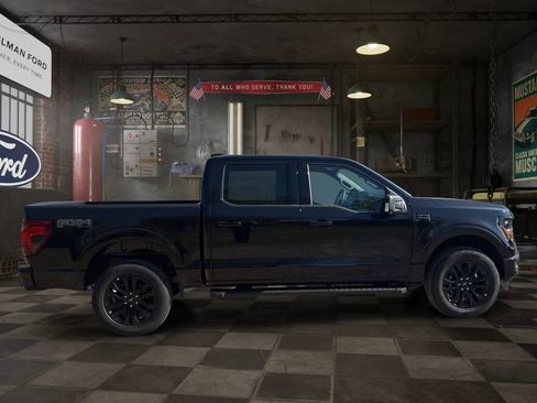 New 2026 Ford F150 XLT AWD/4WD image 7