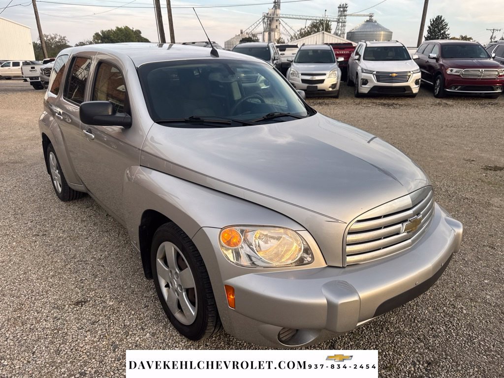 Used 2008 Chevrolet HHR LS FWD image 8