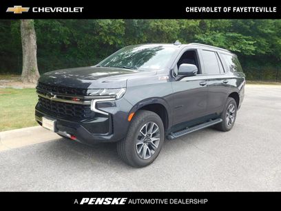 Used 2022 Chevrolet Tahoe Z71 w/ Luxury Package