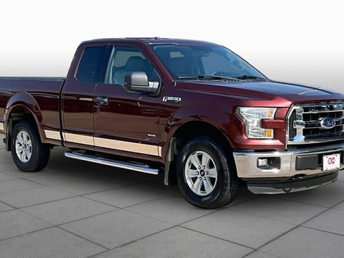 Used 2015 Ford F150 XLT AWD/4WD image 3