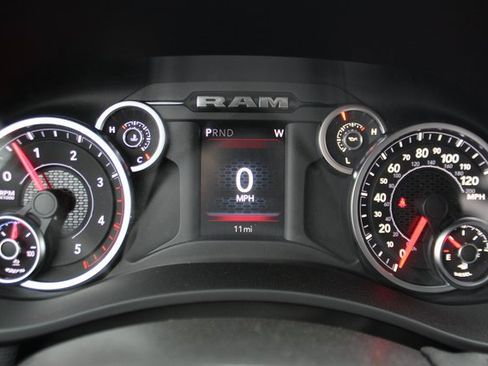 New 2026 RAM 3500 Tradesman image 18