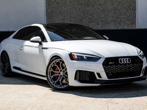 Used 2018 Audi RS 5 w/ Dynamic Package image 6