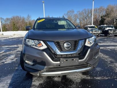 Used 2020 Nissan Rogue SV