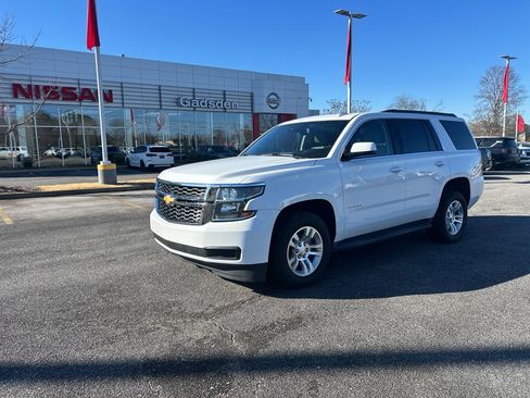 Used 2017 Chevrolet Tahoe LT image 7