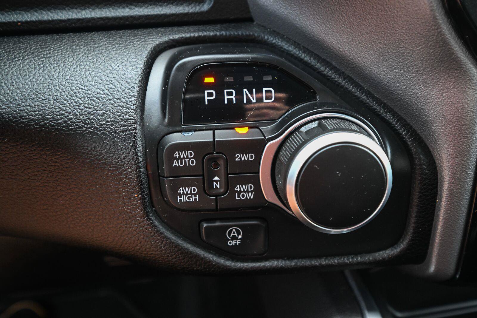 Used 2026 RAM 1500 Big Horn AWD/4WD image 35