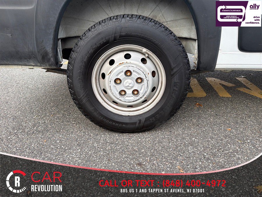 Used 2021 RAM ProMaster 2500 FWD image 9