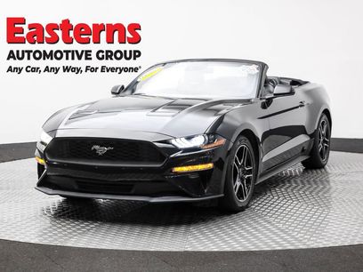 Used 2023 Ford Mustang Premium