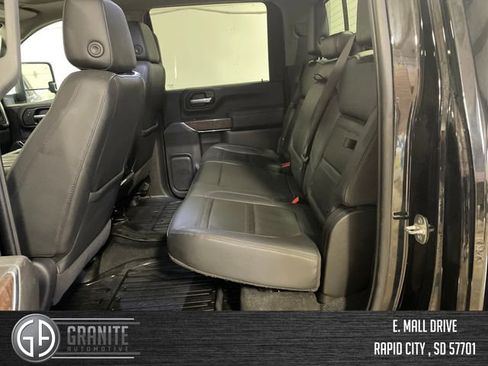 Used 2020 GMC Sierra 3500 Denali w/ Denali Ultimate Package image 32