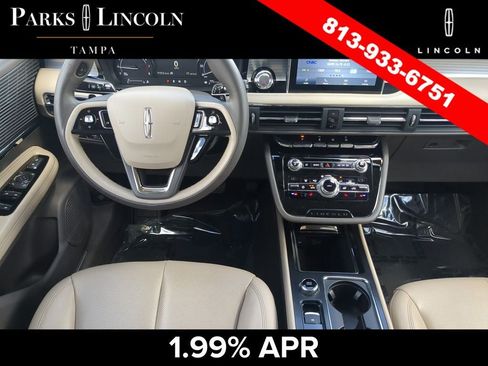 Certified 2020 Lincoln Corsair FWD w/ Rear Removable Package Tray image 12