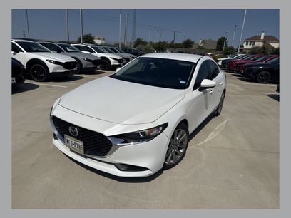 Used 2020 MAZDA MAZDA3 Sedan w/ Select Package