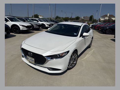 Used 2020 MAZDA MAZDA3 Sedan w/ Select Package FWD image 1