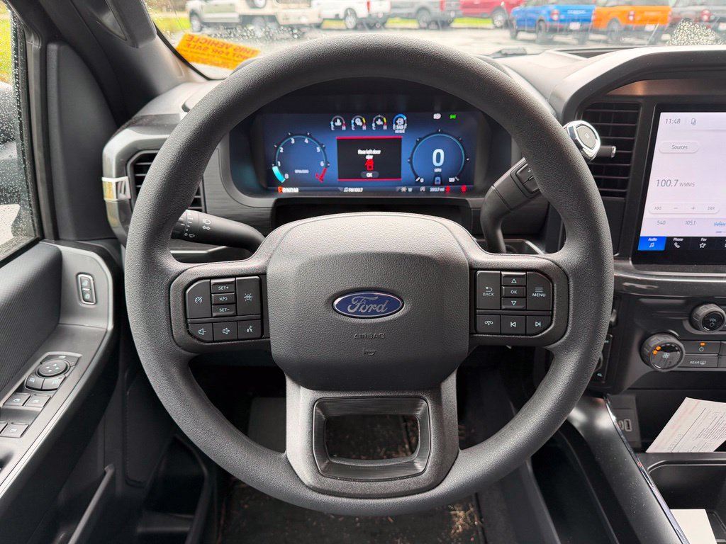 Used 2026 Ford F150 STX w/ Equipment Group 200A AWD/4WD image 9