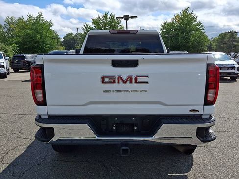 Certified 2021 GMC Sierra 2500 4x4 Double Cab w/ Convenience Package image 5