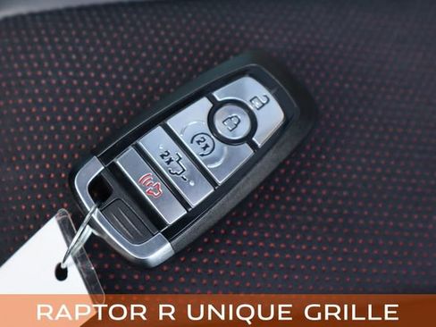 Used 2025 Ford F150 Raptor w/ Equipment Group 803A Raptor R AWD/4WD image 36