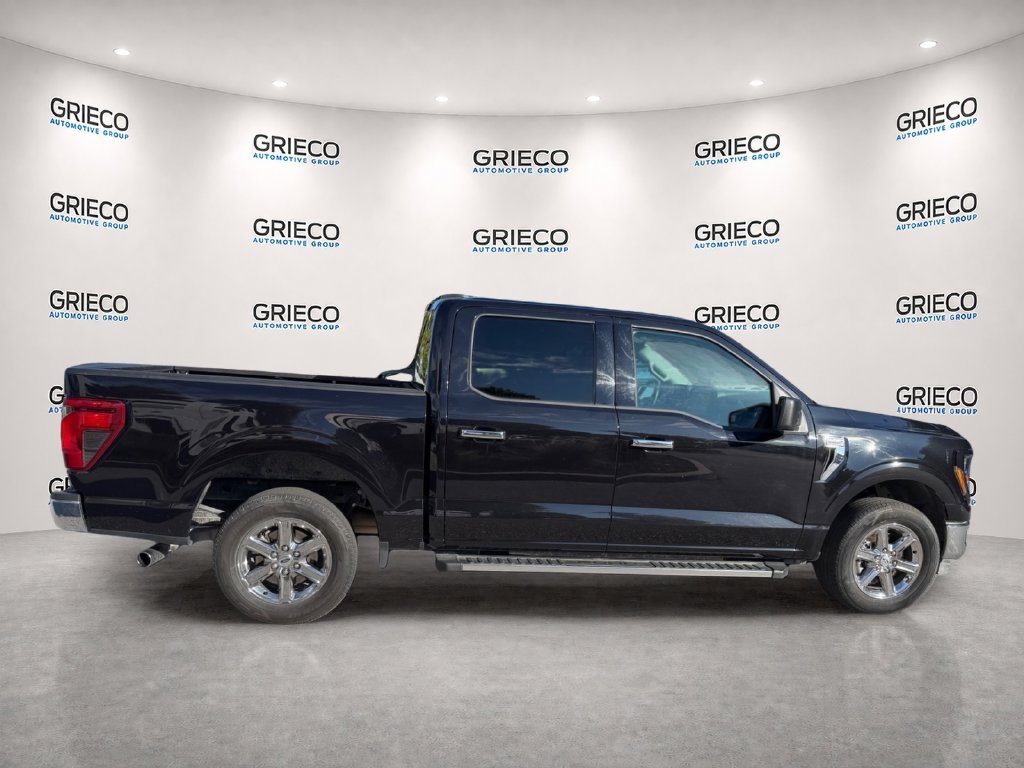 Used 2025 Ford F150 XLT w/ Equipment Group 301A Standard RWD image 8