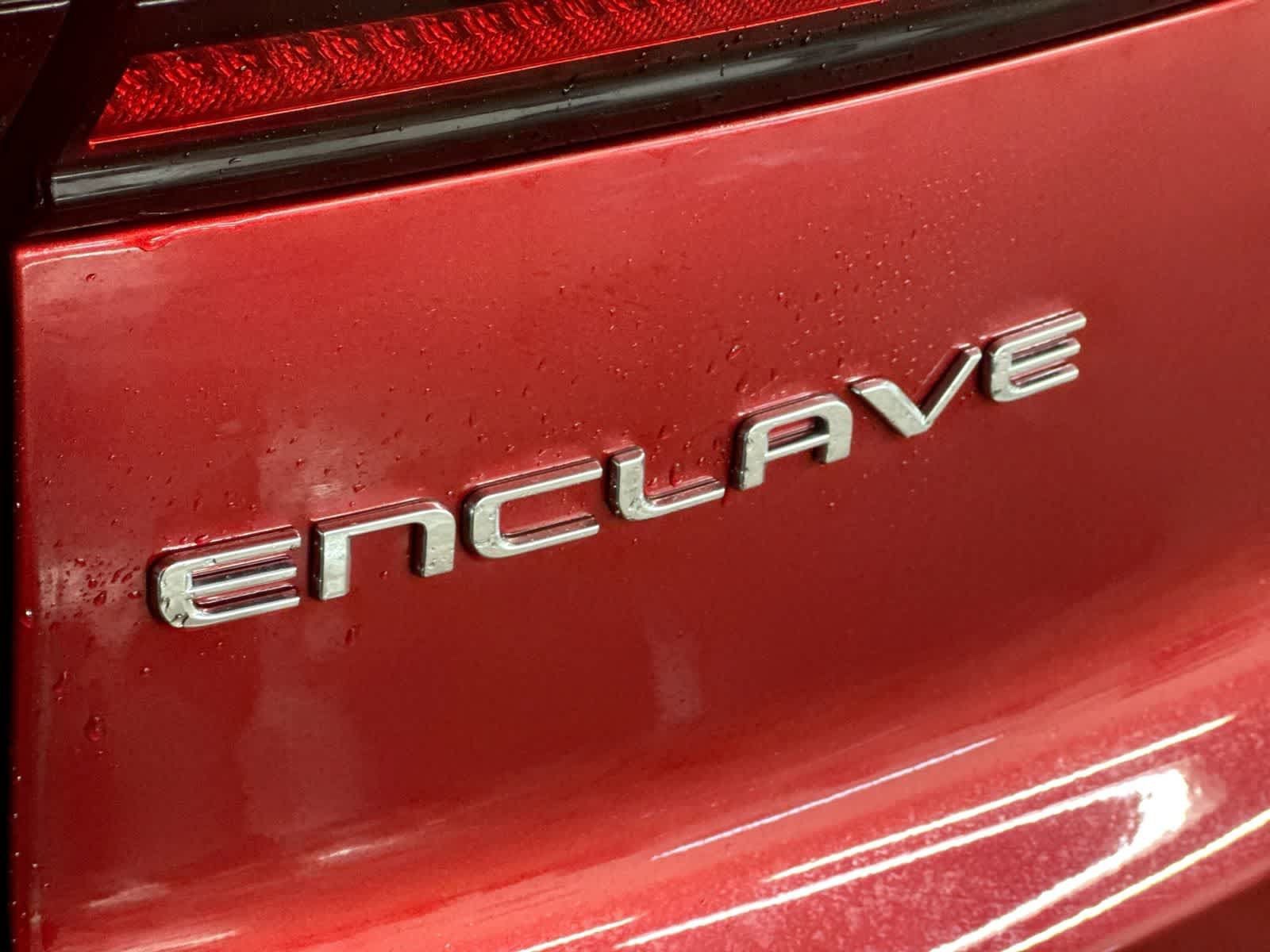 Used 2025 Buick Enclave Preferred FWD image 19