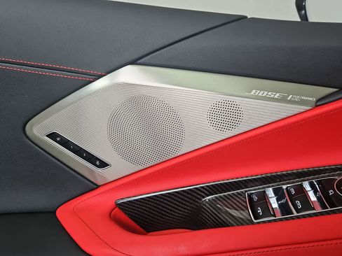 Used 2024 Chevrolet Corvette Stingray Preferred Conv w/ Battery Protection Package image 25