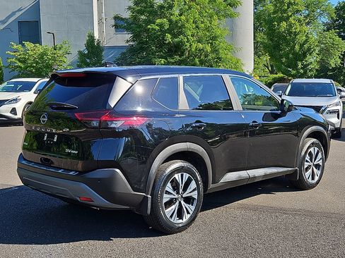 Certified 2023 Nissan Rogue SV AWD/4WD image 6