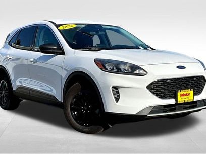 Used 2022 Ford Escape SE