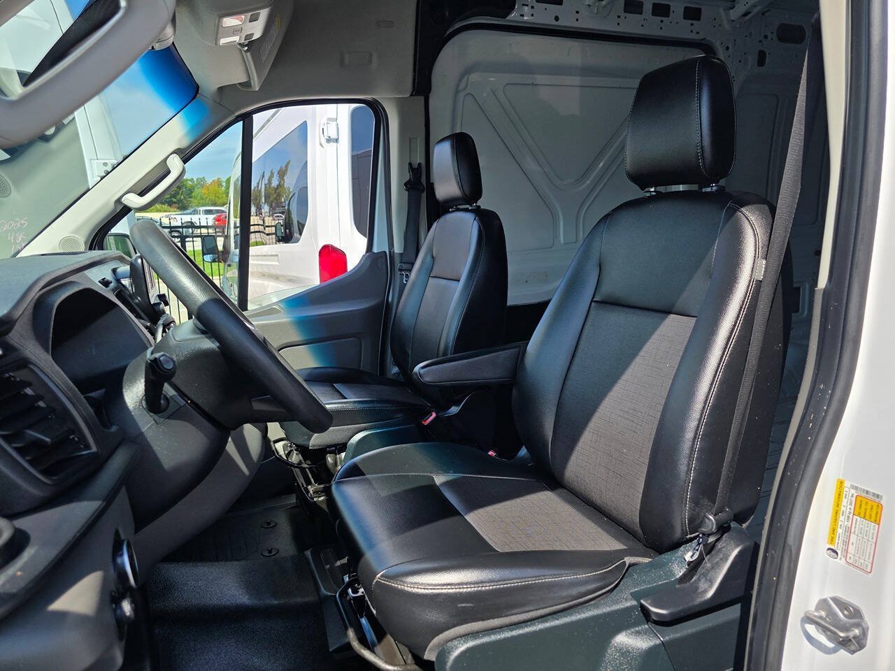 Used 2023 Ford Transit 150 Medium Roof RWD image 10