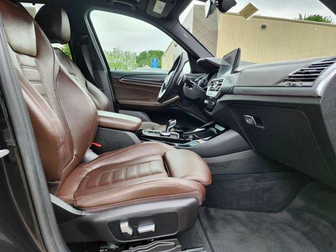 Used 2022 BMW X3 xDrive30i w/ Premium Package 2 AWD/4WD image 10