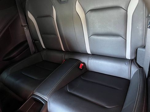 Used 2022 Chevrolet Camaro LT RWD image 19