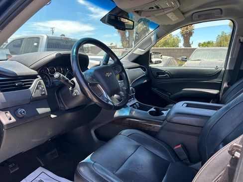 Used 2018 Chevrolet Tahoe LT w/ Luxury Package RWD image 21