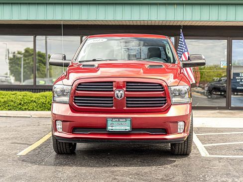 Used 2015 RAM 1500 Sport AWD/4WD image 2