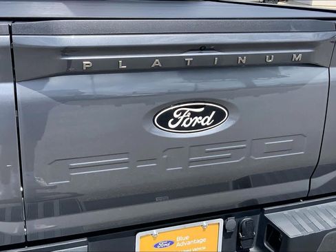 Certified 2025 Ford F150 Platinum w/ Equipment Group 702A High AWD/4WD image 10