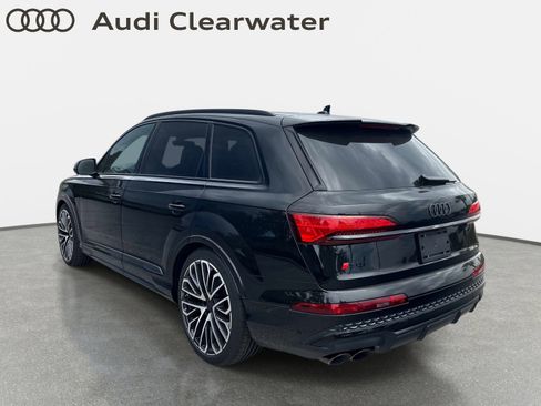 New 2026 Audi SQ7 Premium Plus AWD/4WD image 3