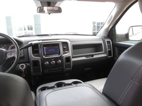 Used 2014 RAM 2500 Tradesman AWD/4WD image 21