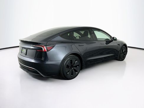 Used 2025 Tesla Model 3 Long Range RWD image 9