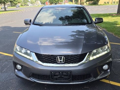 Used 2015 Honda Accord EX-L image 8