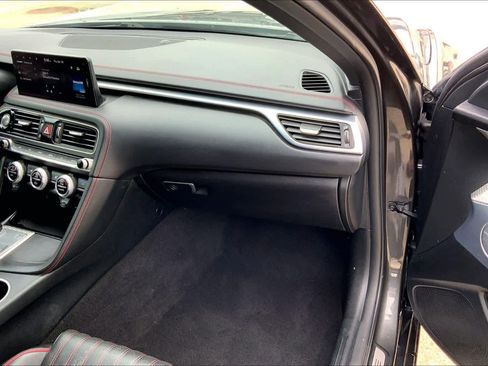 Used 2023 Genesis G70 2.0T w/ Sport Prestige Package RWD image 19