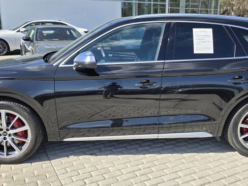 Used 2023 Audi SQ5 Premium Plus w/ Premium Plus Package image 8