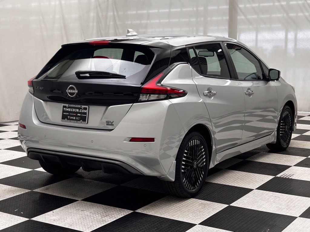 Used 2024 Nissan Leaf SV Plus FWD image 7