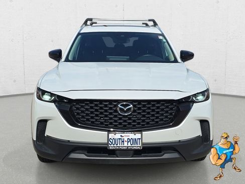 Used 2023 MAZDA CX-50 2.5 S w/ Preferred Plus Pkg image 2