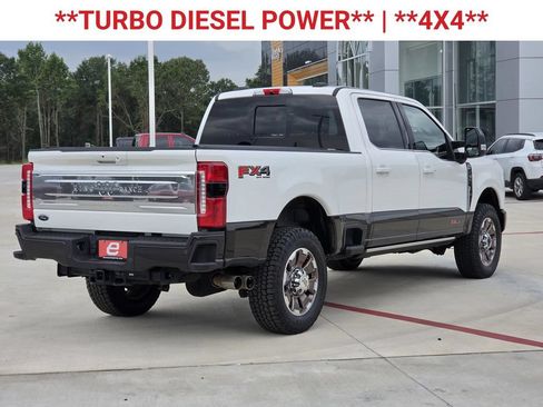 Used 2025 Ford F250 King Ranch AWD/4WD image 9